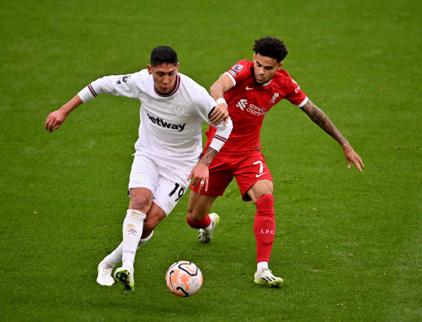 球员的表现 球员的表现