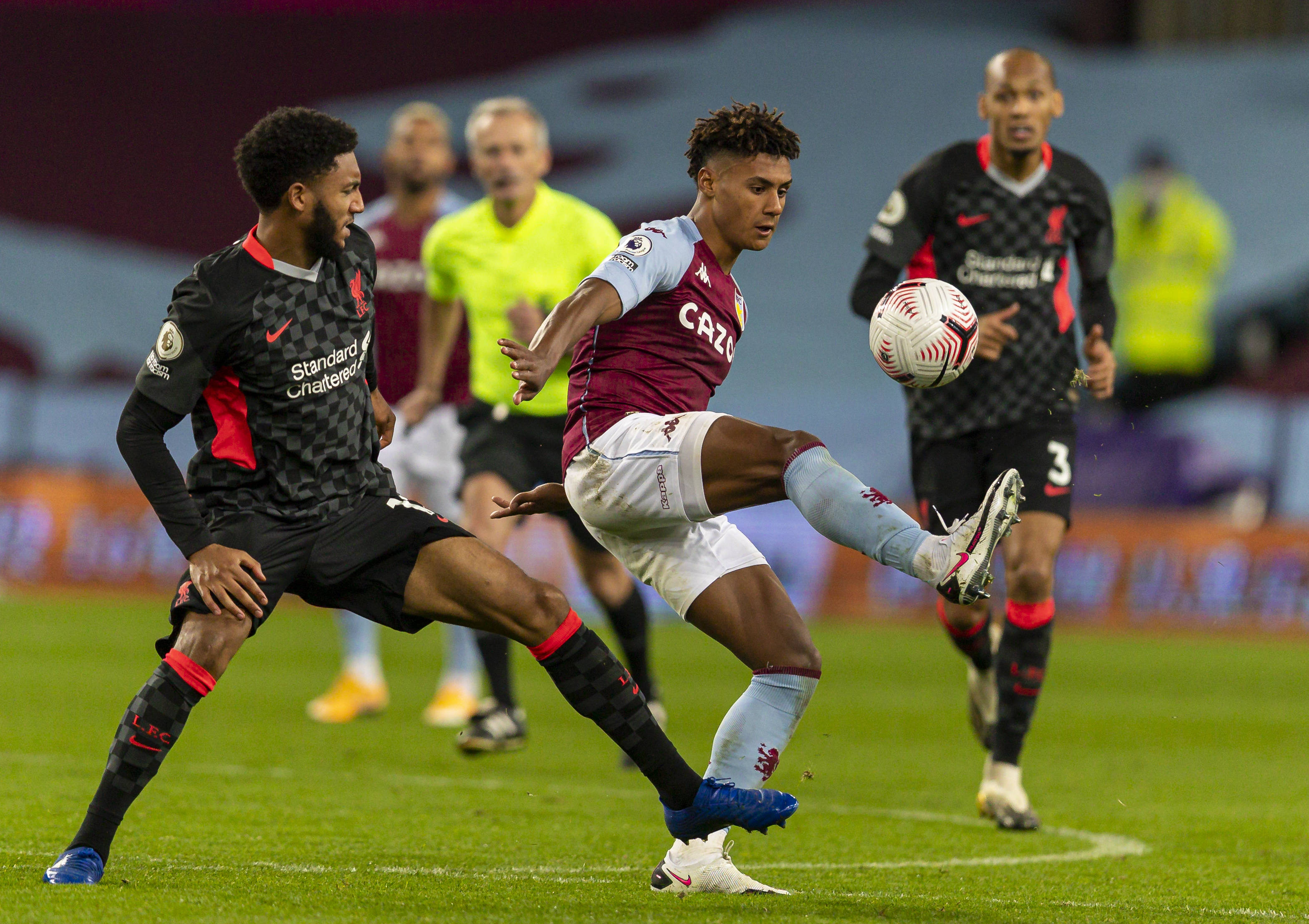 迈凯伦与诺 迈凯伦与诺